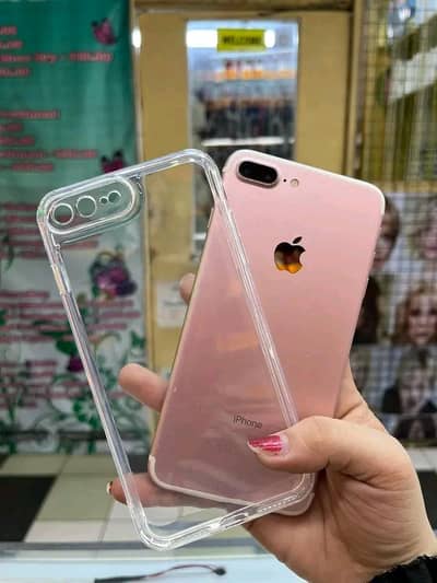 Iphone 7plus PTA approved 128gb My Whatsapp number 0348-55-58-176