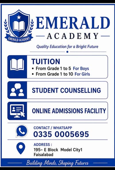 Emerald Academy