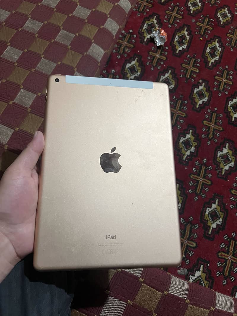 Ipad 8th generation sim varient 0