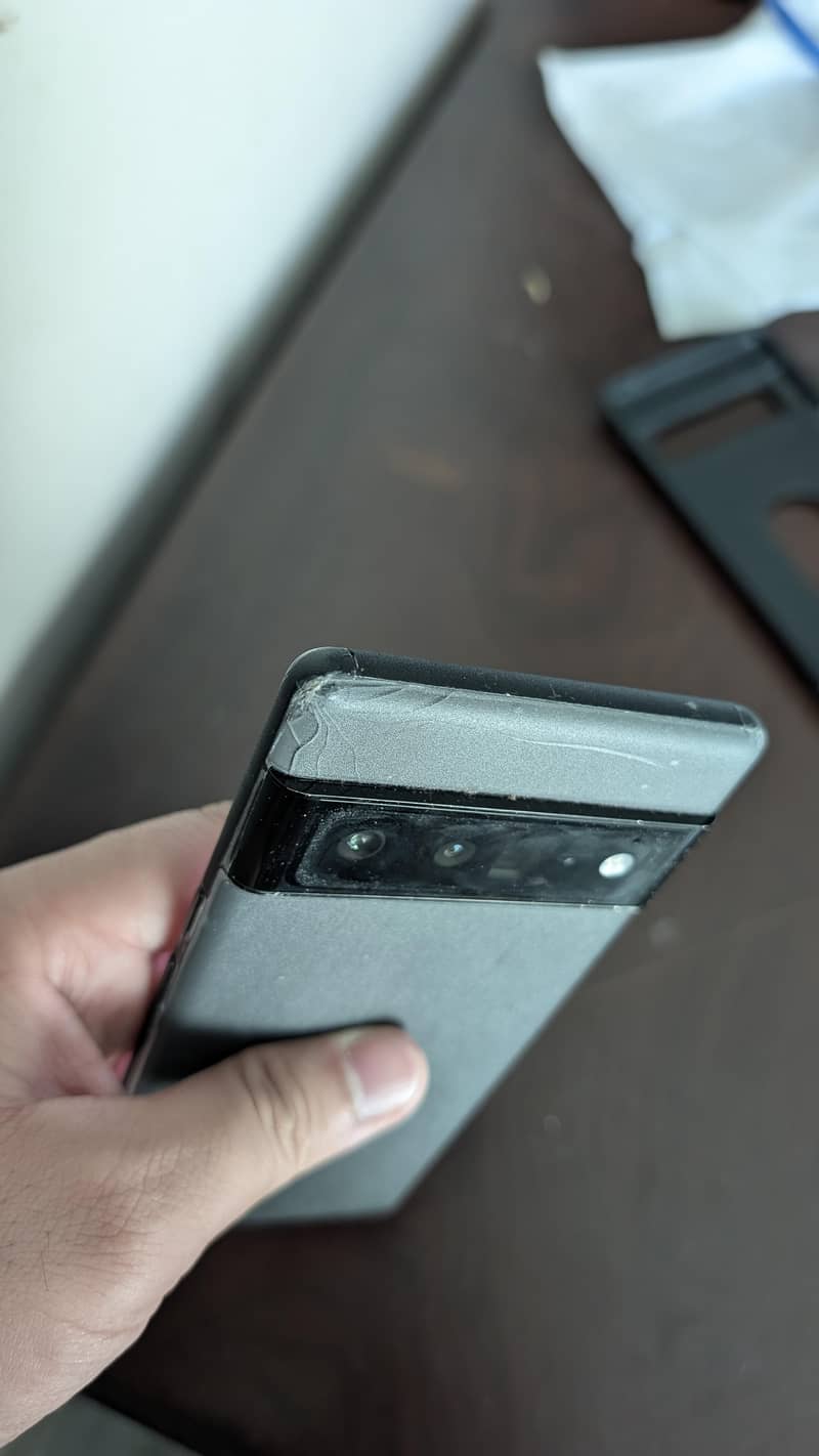 Google Pixel 6 Pro 3
