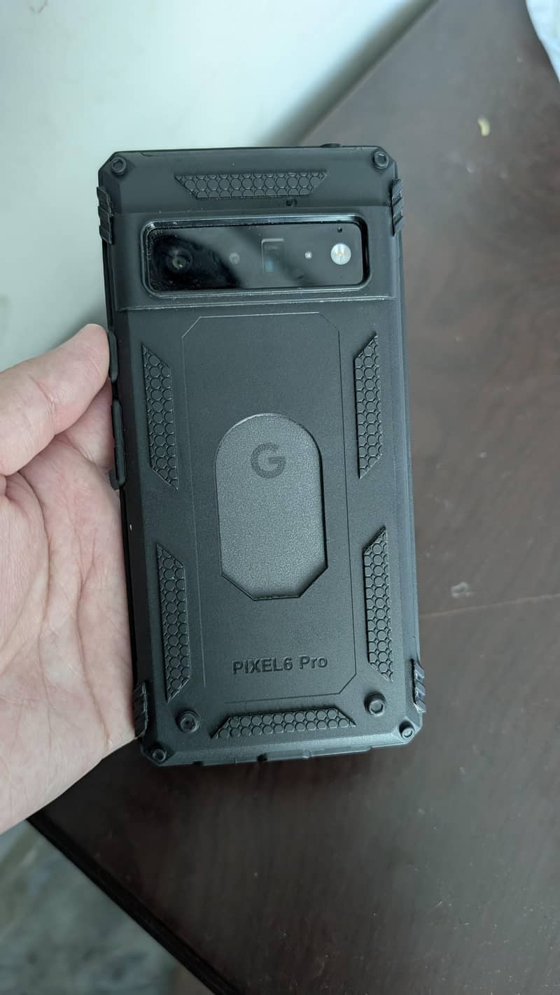 Google Pixel 6 Pro 4