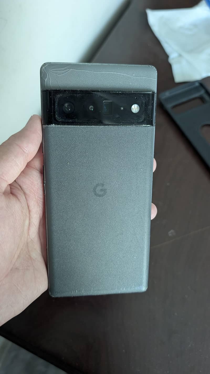 Google Pixel 6 Pro 5