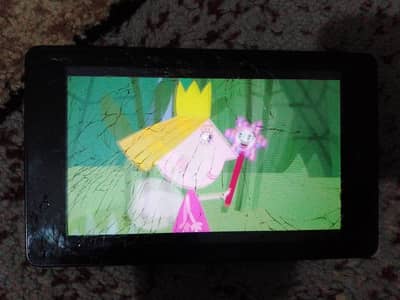 Amazon Fire Tablet