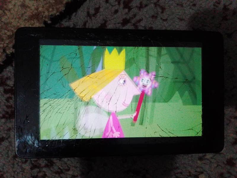 Amazon Fire Tablet 2