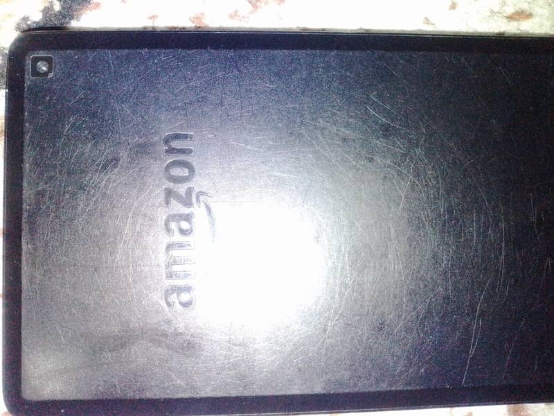 Amazon Fire Tablet 4