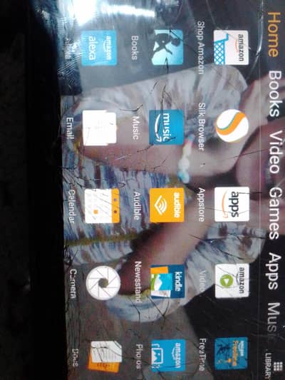 Amazon Fire Tablet