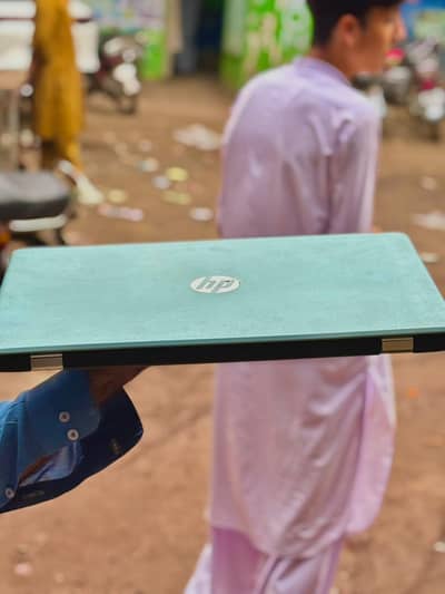 HP laptop