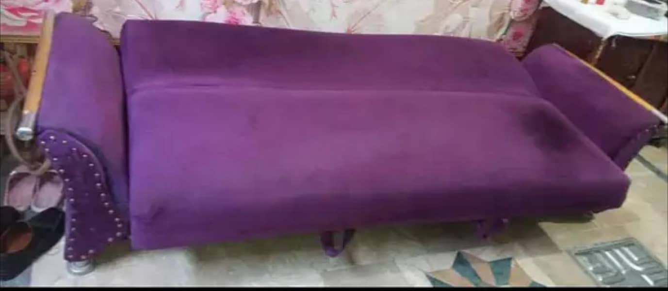 sofa bed 3 sitter 0