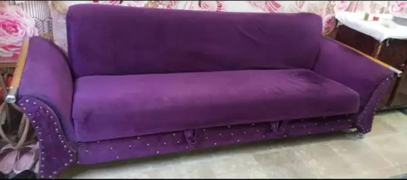 sofa bed 3 sitter 1