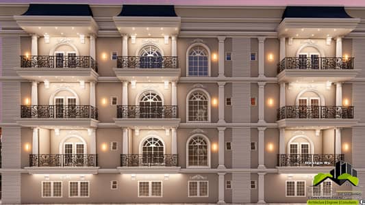 4 Bed Drawing Dinning Units Booking In Block 2 PECHS