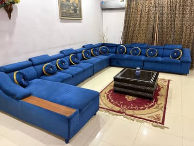 13 seater sofa set