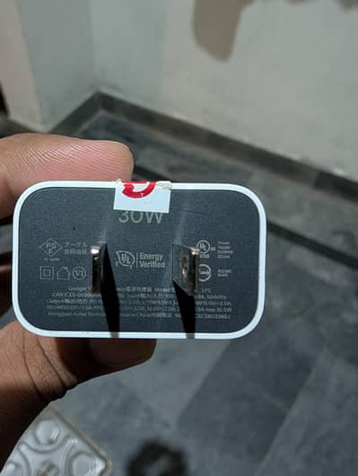 Original Charger 30W for google pixel 6/7/8 & 6/7/8 Pro