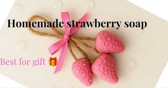 homemade soaps