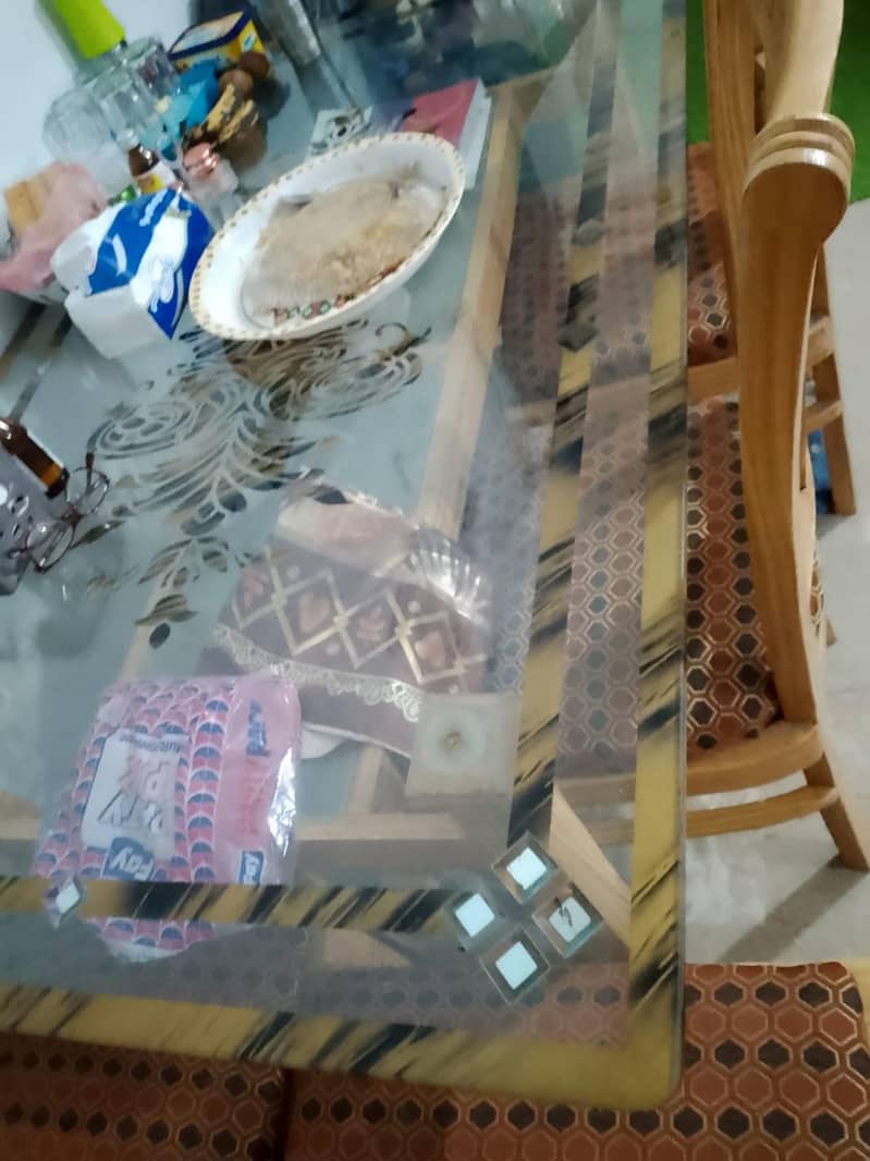 dining table 2