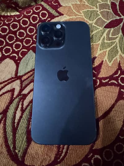 iPhone 16 pro max jv 256 GB
