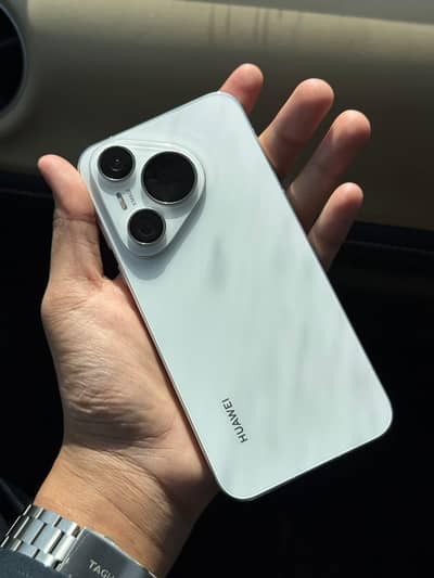 Huawei Pura 70 12/256 With Box and Accessories