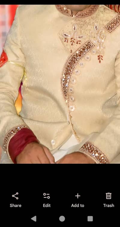 sharwani