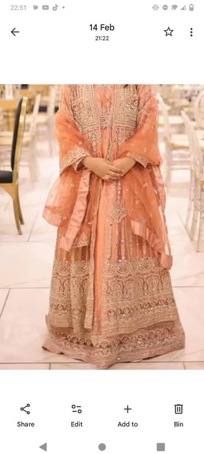 Haseens maxi available for sale