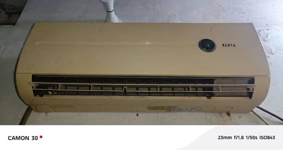 Kentax AC for sell  33k