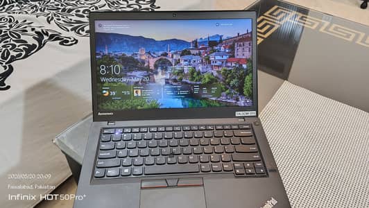 Lenovo ThinkPad T450s Core i5 5th Gen (12GB RAM / 128GB SSD) Business