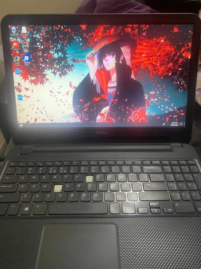 Dell Inspiron 3537 Core i5 8GB RAM 500GB HDD Laptop