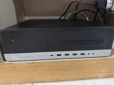 Hp Elite Desk 800 G3