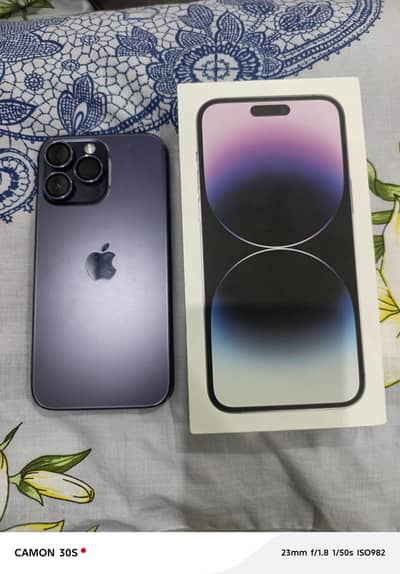 IPhone 14 pro max