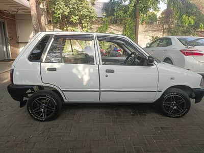 Suzuki Mehran VXR 2019