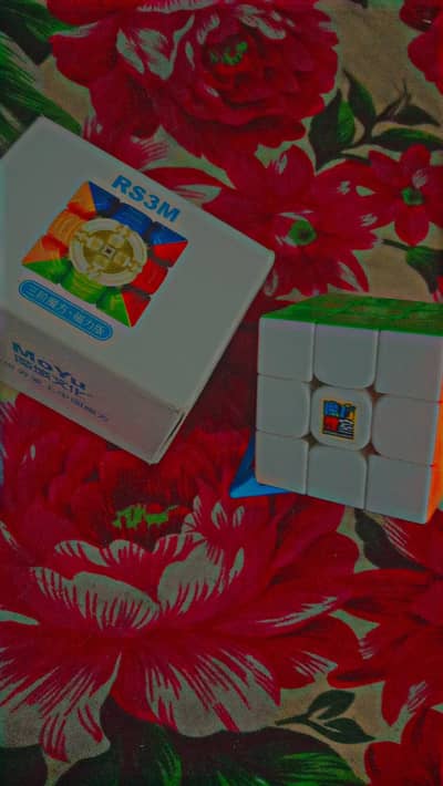 Magnetic Rubik's cube rs3m 2020