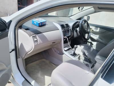 Toyota Corolla XLI 2011
