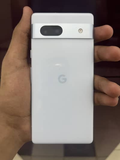 Google Pixel 7A Offical Approved