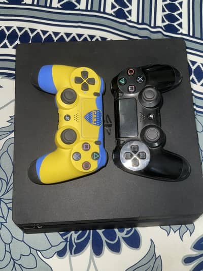 Ps4 slim 1tb jailbreak