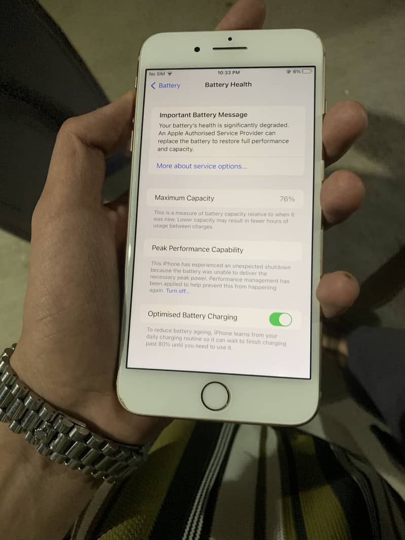 IPHONE 8 PLUS 3
