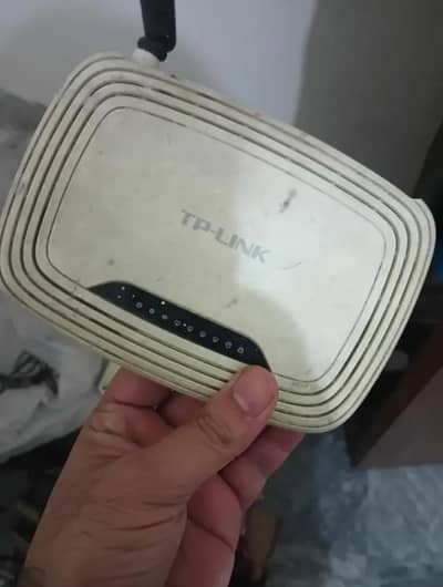 TP-Link used