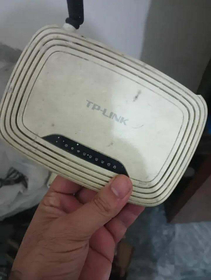 TP-Link used 0