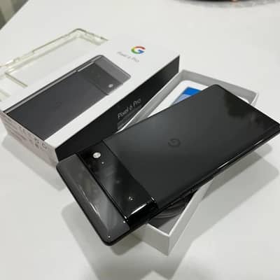 Google pixel 6 Pro 12 256 gb my WhatsApp number 0329 3753 220