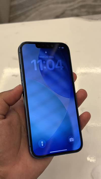 Iphone 13 blue 128
