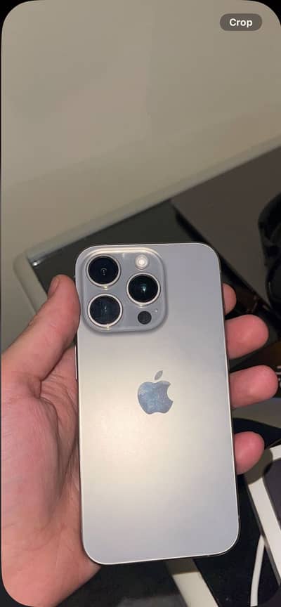 Iphone 15 pro Non pta