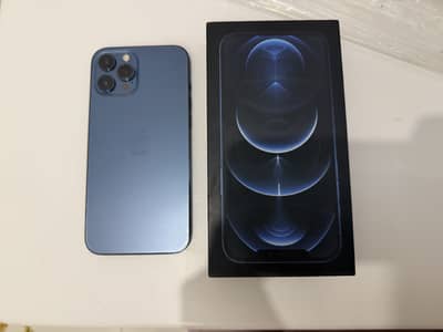 iPhone 12 Pro Max 128GB Non-PTA Factory Unlocked
