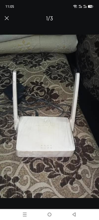 WIFI ROUTER MODEM DEVICE