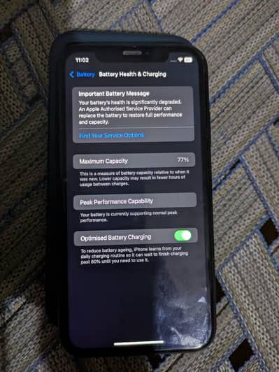 I PHONE XR 64GB
