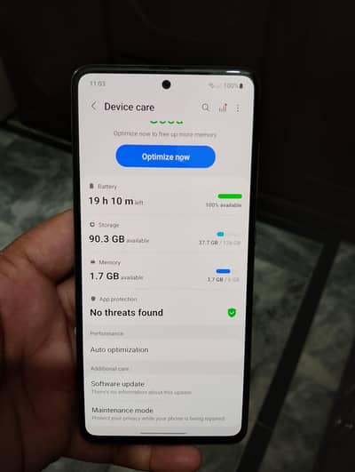 Galaxy A51 all original (Read Ad)