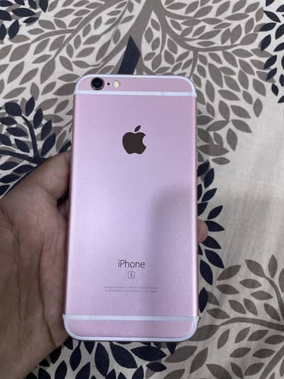 Iphone 6s/ 64gb /pta approved