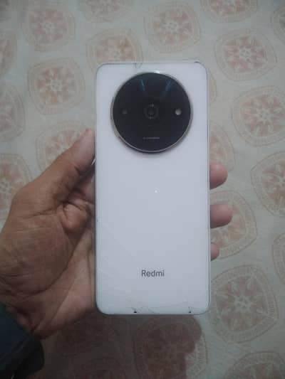 redmi A3 4/128 mbl get gya tha uske bd se on ni hora ase SEL