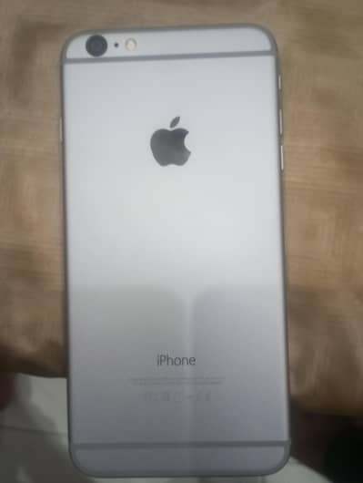 iPhone 6plus 64gb new condition