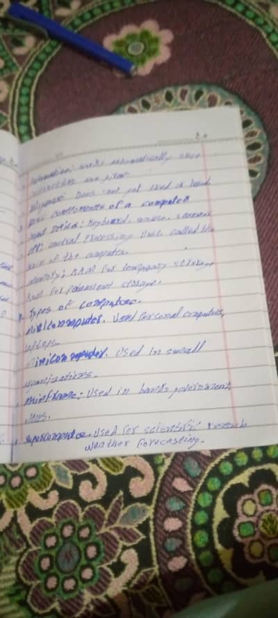 Assignment writing