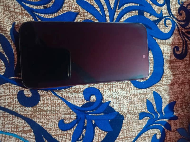 iphone 14 pro max  with box 1