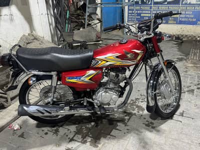 Honda 125