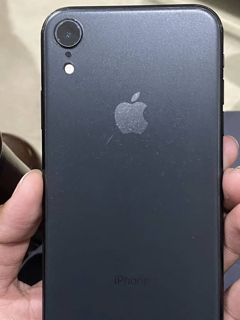 Iphone XR 1