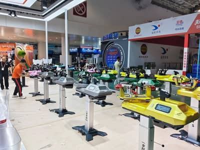 Badminton stringing machine H6 in "China"
